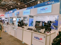 ✔ NAB 2019 Made in Korea  이번 NAB 2019에 코리아 UHD 온에어(KOREA UHD ON-Air)관이 별도로 마련되어 한국의 UHD 기술과 방송장비를... 