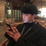 일루온(1LLUON)뷰티 | 임루온(イムルオン) on Instagram: “삐삐” | Garotos asiáticos