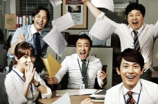 ‘미생’, 일본 ‘심야식당’ 제치고 아시아 최고 드라마상 | 일본, 드라마, 아시아