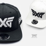 [샵버디] PXG SHADOW TECH 어드저스터블 스냅백 WB | 스냅백