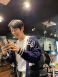 그동안 힘든일도 많고 기쁜일도 많았지만 항상 한결같이 밝아줘서 리더로서 큰 힘이 됩니다!! 해피바이러스의 기분좋은 에너지 잃지... 