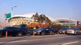 와스타디움 (Ansan Wa Stadium) , 안산시, 경기도 | 안산시