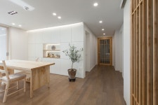 신축아파트에 한스타일 한스푼 - 효천지구 대방 노블랜드 탑층 - 디자인투플라이 | 인테리어, 거실 아이디어, 인테리어 디자인