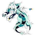 블래키 로문🐾C-8(하숲)🐾퍼뮤2 on in 2020 | Sketches, Character design, Location history