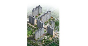주거시설에 있는 DAAIN Architecture Gropu INC.님의 핀 | 마천루, 아파트