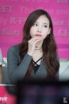 15/11/25 MEET&GREET 소소한 사진 #TWICE #NAYEON | New girl, Debut album, Girl group