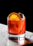 Faux|groni Nonalcoholic Negroni Cocktail Recipe | PUNCH | Recipe in 2023 | Non alcoholic, Classic cocktail recipes, Cocktails