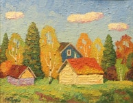BACKGROUND에 있는 Ashiekin Mohamad님의 핀 | 유화, 아크릴화, 그리기
