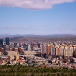 #홍고르엘스 #바양작 #ig_korea #igs_asia#몽골 #mongolia#게르#… | San francisco skyline, Skyline, Dolores park