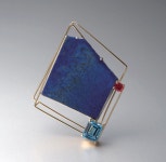KOREA JEWELRY DESIGN ASSOCIATION  KIM, SEUNG HEE  NATURE AND CIRCULATION (2011) | 쥬얼리, 악세사리, 브로치