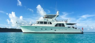 72′ Cheoy Lee Motor Yacht ILLIQUID 72′ Cheoy Lee Motor Yacht ILLIQUID Cheoy Lee Yachts was founded in 1870 and is still owned... 