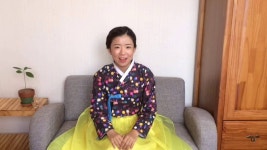 [닭치는 대로 농장] 생활한복 만들기 도전!! 2탄 허리치마 | Hanbok, Fashion, Style