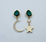 Pin by 수민 임 on 레진아트 | Earrings, Etsy earrings, Jewelry