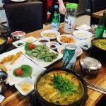 우렁 추어탕 | Corea, Corea del sur