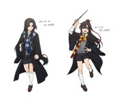 뻬랑 on Twitter | Anime crossover, Anime, The grandmaster