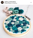 Pin by Nayoung Song on 프랑스 자수 | Hand embroidery videos, Embroidery stitches tutorial, Embroidery sampler