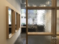 [인테리어] 판교 헤어샵 / 미용실 인테리어 _ 단장하다 미용실 Hair Studio : 네이버 블로그 | 인테리어, 미용실 인테리어, 미용실