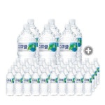 (26%off) 스파클 생수 500mL 40병 + 2L 6병 em 2020