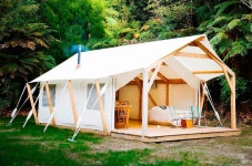 Pin de Sangik Park en 글램핑 | Casas de campaña, Camping de lujo, Casas de campo