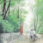 낙서 #감성 #스케치 #데일리 #그림스타그램 #그림 #귀여운 #여유#귀여워 #일러스트#색연필 #수채화 #인테리어 #pastel #illustration... 