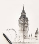 오늘 오전에 그린 드로잉 :) #소묘 #인물화 #인물소묘 #석고소묘 #화실 #강남화실 #취미미술 #아뜰리에 #올리브그린 #연필그림... 