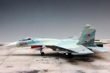 ZVEZDA 1/72 su-27sm | 데칼