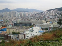 부산 전포동 양정동 범전동과 e편한세상 시민공원 | 과거