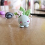 polymomotea | 공예, 폴리머 클레이, 미니어처