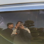 갱장한 햇빛과 사진은 꼭 찍겠다는 의지의 안동김씨 완 투  갱장한 햇빛과 사진은 꼭 찍겠다는 의지의 안동김씨 완... 
