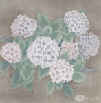 비단에 물들인 연하고 연한 마음 | 피플&컬처 | 매거진 | 행복이가득한집 | 꽃그림, 예술 그림, 중국 예술