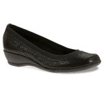 Soft Style by Hush Puppies Rogan Womens Stretch Wedge Loafers, Size: | 신발