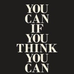 You can. | 인생 인용구, 영감을 주는 인용구