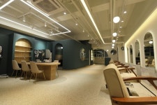 한올헤어/HAIRSHOP INTERIOR/헤어샵인테리어/SSOMOODESIGN | 미용실 인테리어