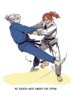 KOH | BLOG — Batgirl pulling off my favorite judo setup  throw... | 유도
