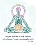 Namaste | 명상, 요가, 라인아트