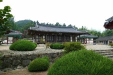 Deokyangseowon in Gokseong, Korea  곡성 덕양서원