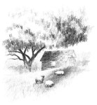 Super landscape sketch easy how to draw Ideas | 연필 드로잉