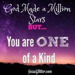 God says, You are a Special One! | Christian motivation, Encouraging quotes for women, Encouragement quotes