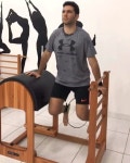 Pin de mieumnuein em 필라테스 외 em 2020 | Estúdio de pilates, Pilates