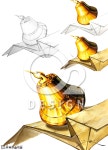 Creative drawing에 있는 Hannelien Hattingh님의 핀 | 미술 구도, 예술 디자인, 미술 참고 자료