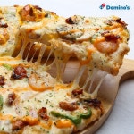 맛포텐 팡팡 터지는 도미노피자를 페이스북... 화요일제외,페이스북_PC버전만가능,방문포장시_할인적용 | 식품 아이디어, 치즈