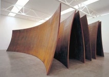 Installation From Richard Serra http://mymagicalattic.blogspot.com.tr/2014/01/sculptor-richard-serra.html | 환경