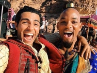 Will Smith (@willsmith) • Instagram photos and videos | 알라딘, 셀카, 실사