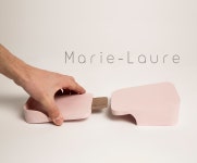 다음 @Behance 프로젝트 확인: “MARIE-LAURE : CAKE DISH” https://www.behance.net/gallery/62401475/MARIE-LAURE-CAKE-DISH
