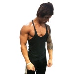 체육관 탱크 탑 남성 보디 빌딩 의류 빈 피트니스 러닝 민소매 Gymshark 코튼 바디 엔지니어 ZYZZ 골즈 체육관 소년 조끼... 