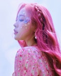 ཻུ۪۪♡ 가현 in 2023 | Pink hair, Dream catcher, Hair