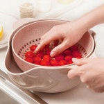 360 Colander Bowl - #1 Must-Have Kitchen Gadget - Inspire Uplift - 2020 | 아이디어