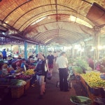 pennypark #Jeju #Market #Road #Landscape #오일장 #제주오일장 / #골목 #시장 #제주 / 제주 / 2013 08 22 /
