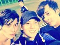 곽희성 조완호 김형준 .근데 나 약간 머리가... pic.... 곽희성 조완호 김형준 .근데 나 약간 머리가... pic.... 