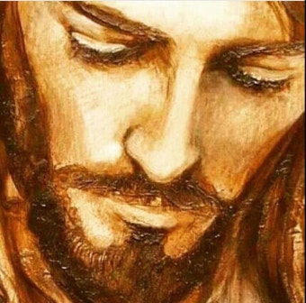 Pin di J B su Rostros de Jesus | Dipinti di gesù, Modelli pittura, Gesù cristo